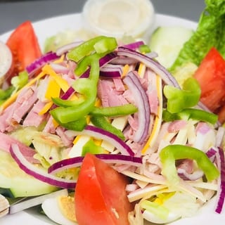 Miss Julienne Salad