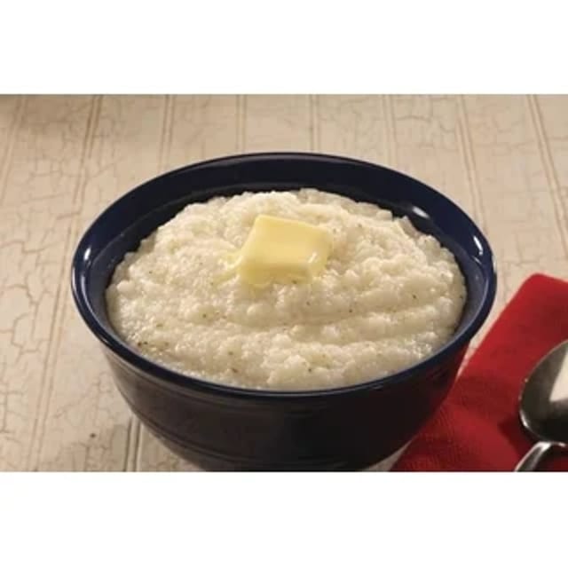 Grits.