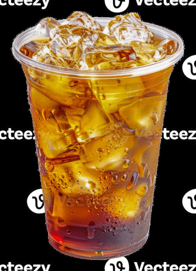 Iced Tea.