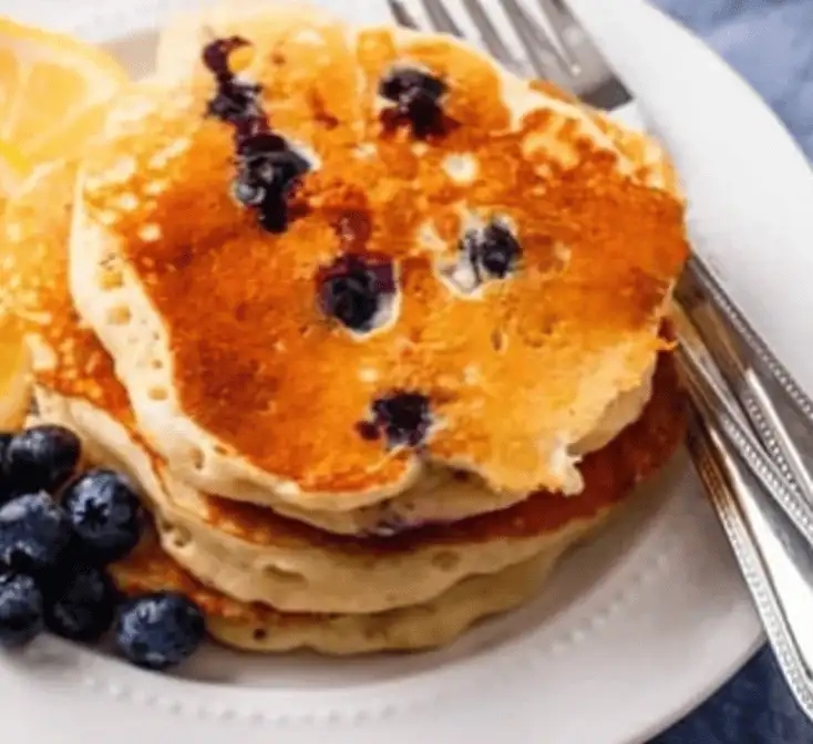 It's in the Middle Pancakes (3).