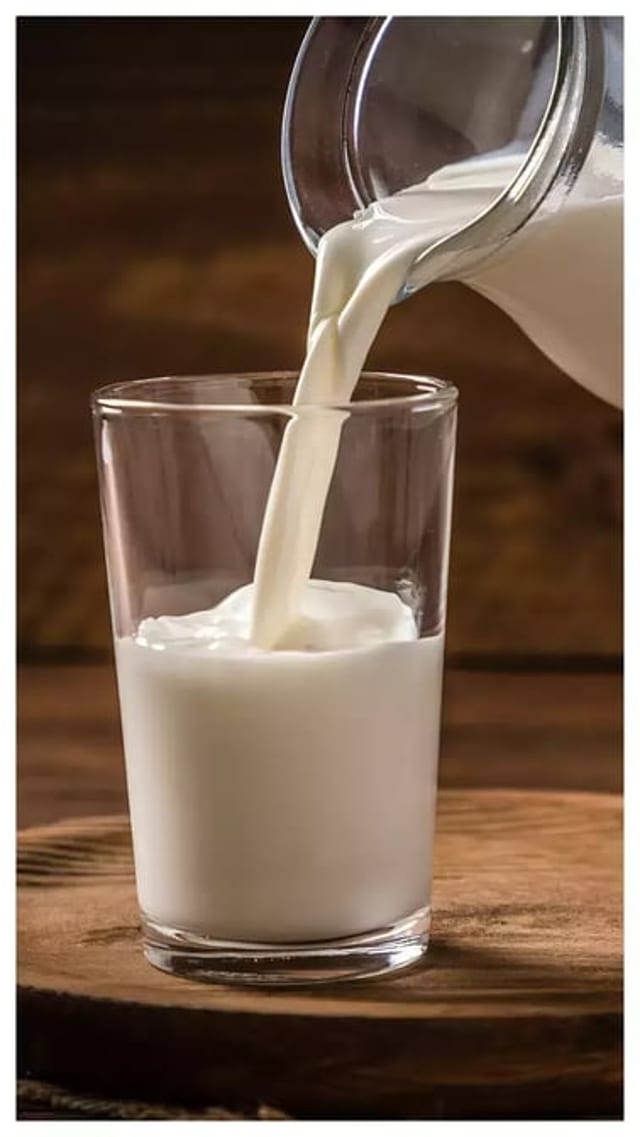 Milk.