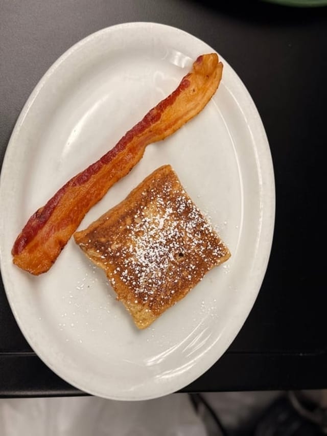 Kids French Toast.