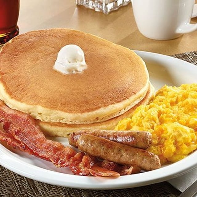 Pancake Platter.