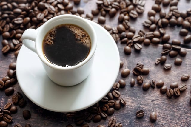 Coffee.