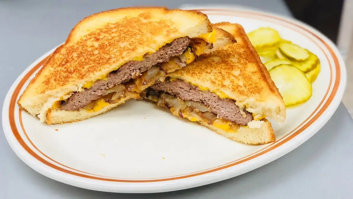 Patty Melt.