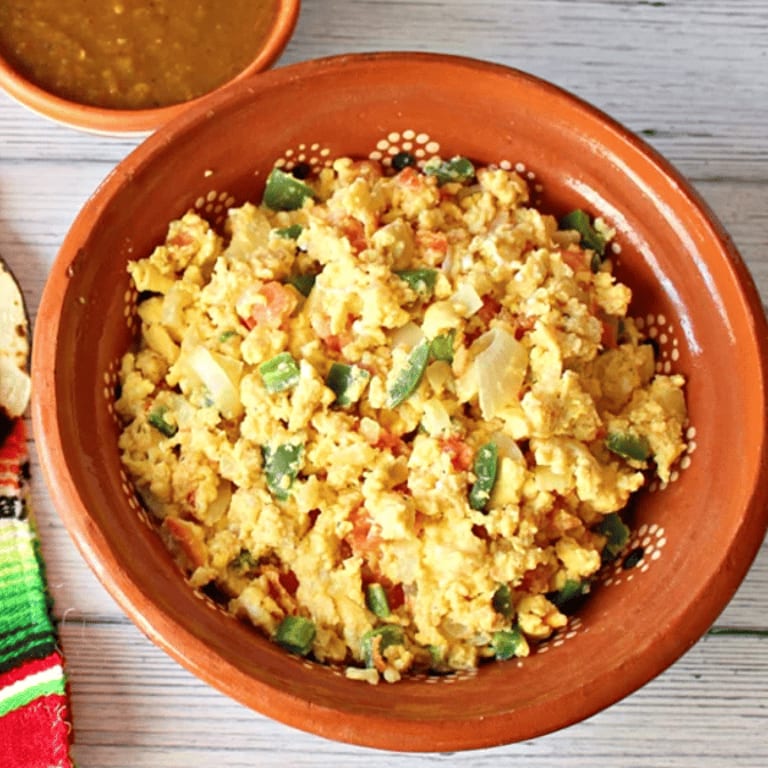 Delicious Huevos Rancheros Awaits