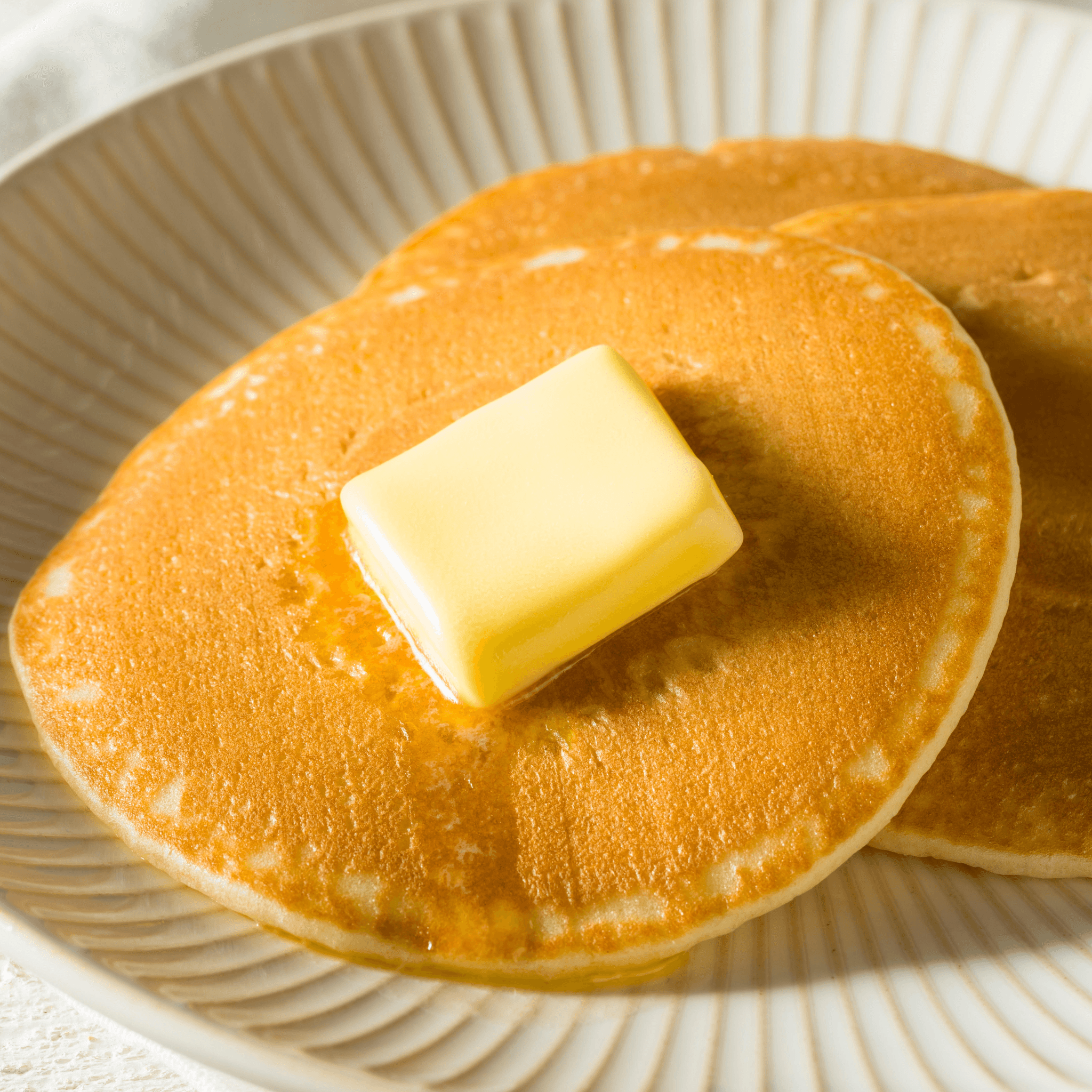 Pancakes.