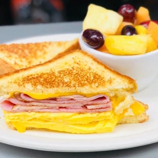 Texas Breakfast Sandwich