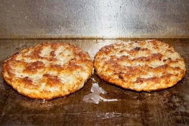 Sausage Patties.