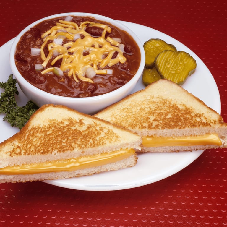 Chili That Warms the Soul