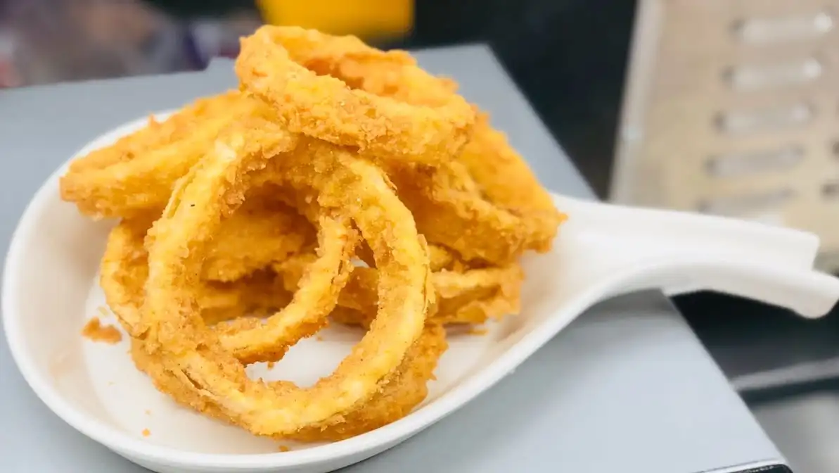 Onion Rings.