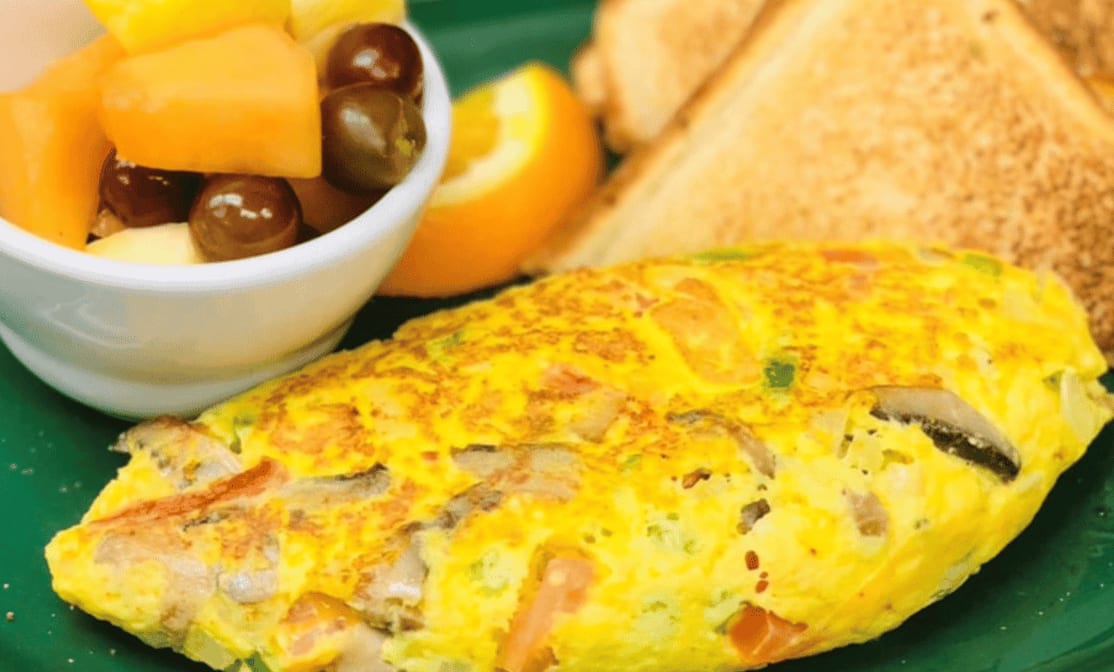 Country Omelet.