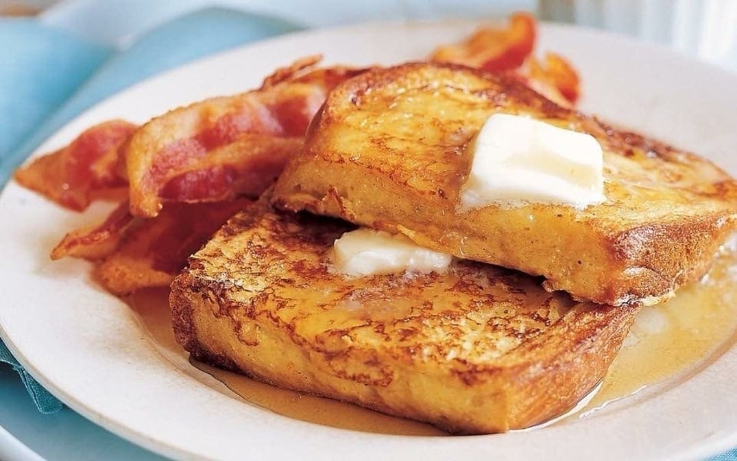 French Toast.