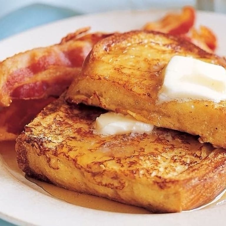 Delicious French Toast and Breakfast Favorites