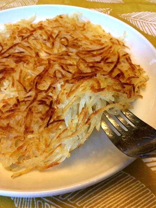 Hash Browns.