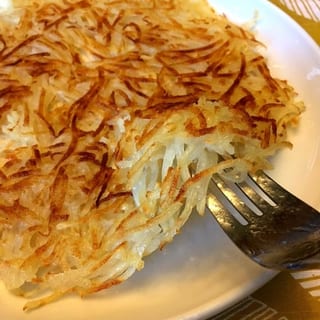 Hash Browns