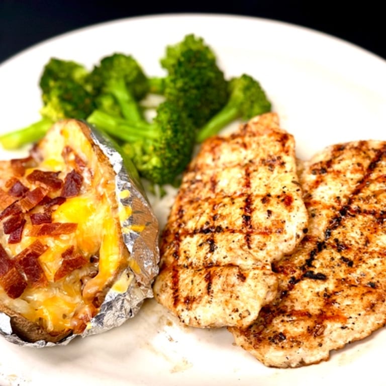 Delicious Grilled Chicken Options
