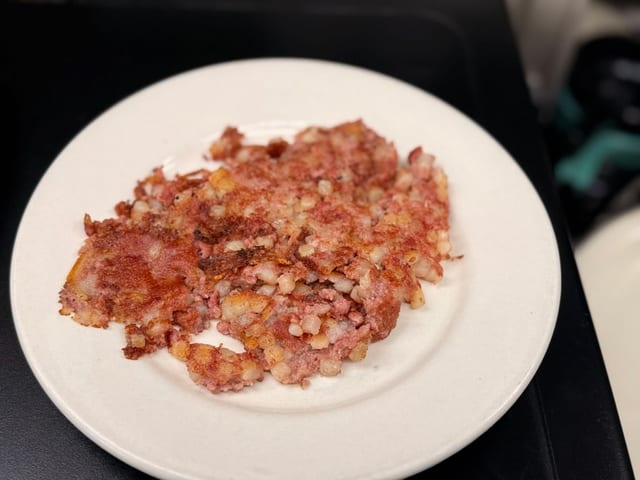 Corned Beef.