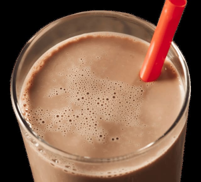 Chocolate Milk.