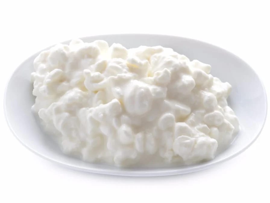Cottage Cheese.