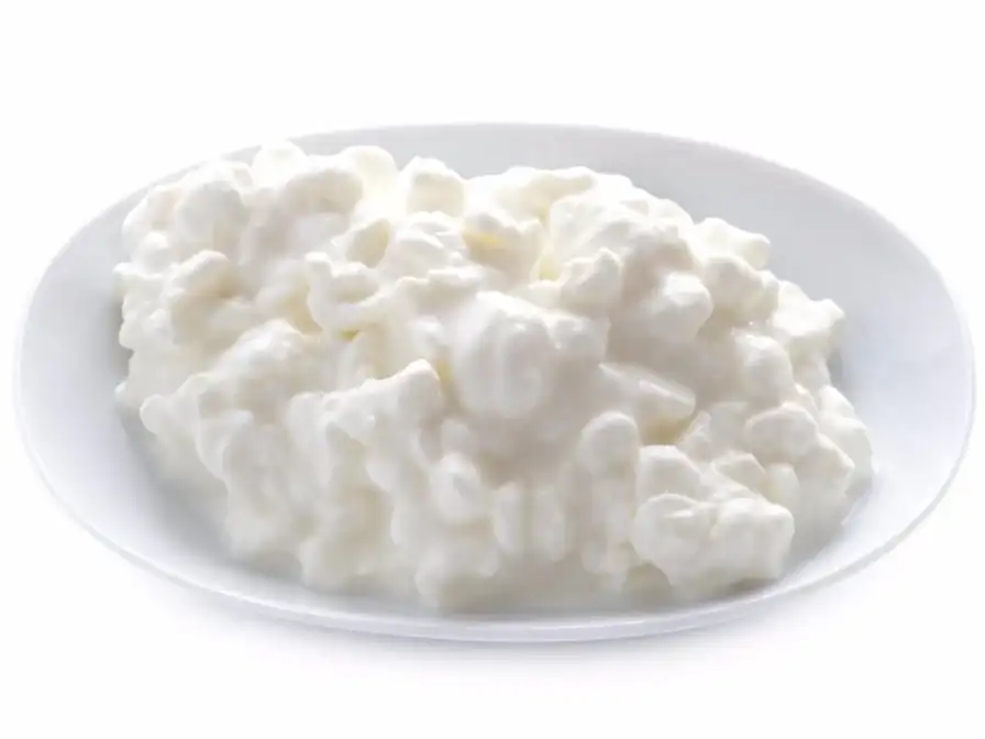 Cottage Cheese.