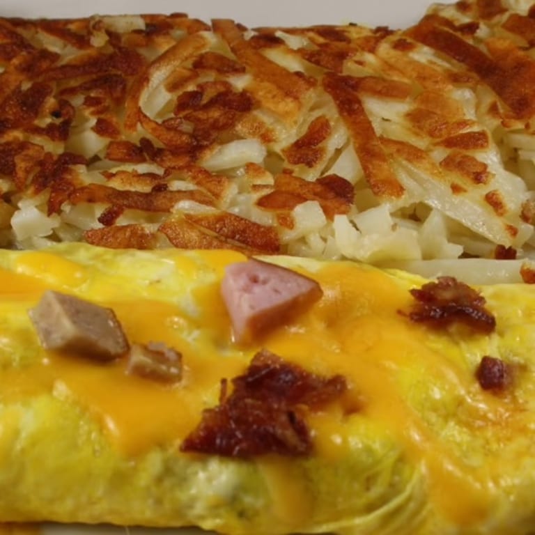 Omelet Perfection Awaits You