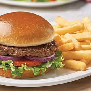Kids Hamburger
