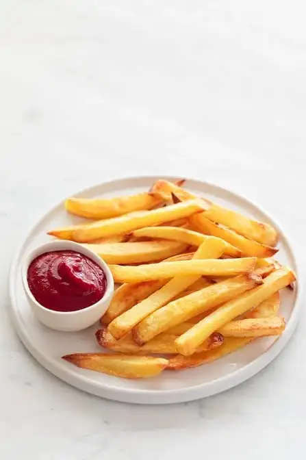 French Fries.