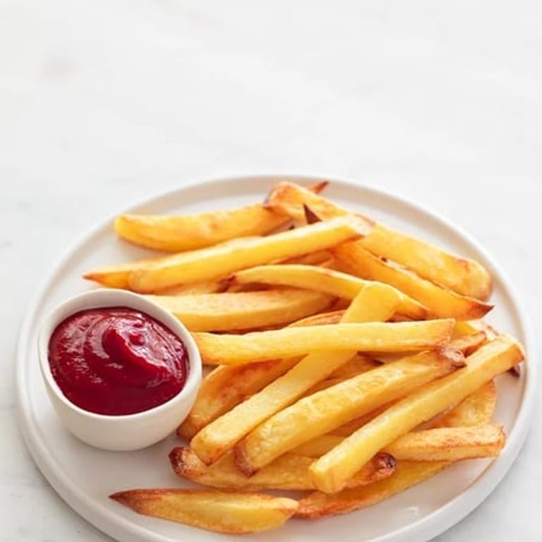 Delicious French Fries