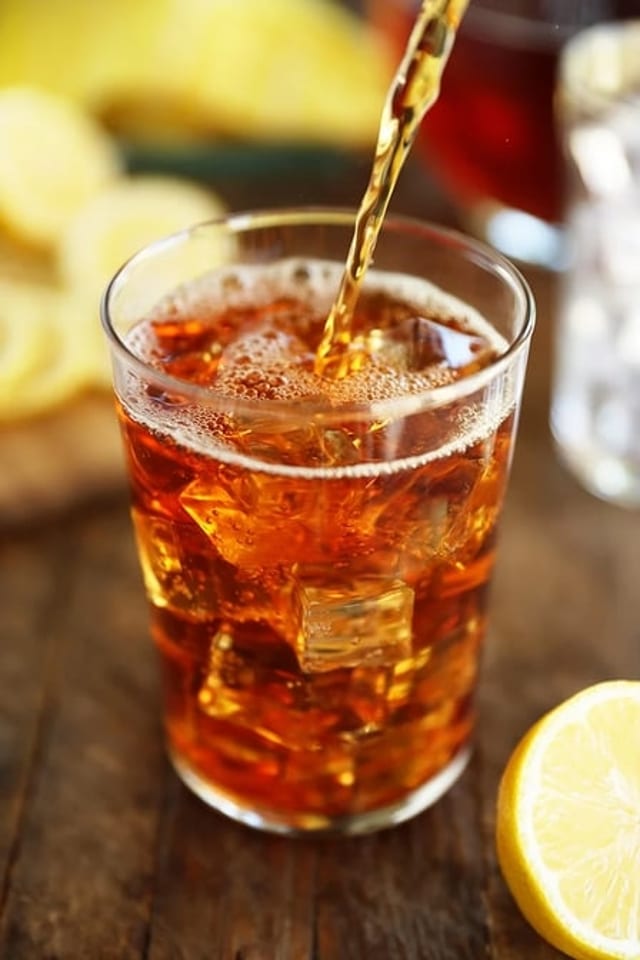 Sweet Tea.