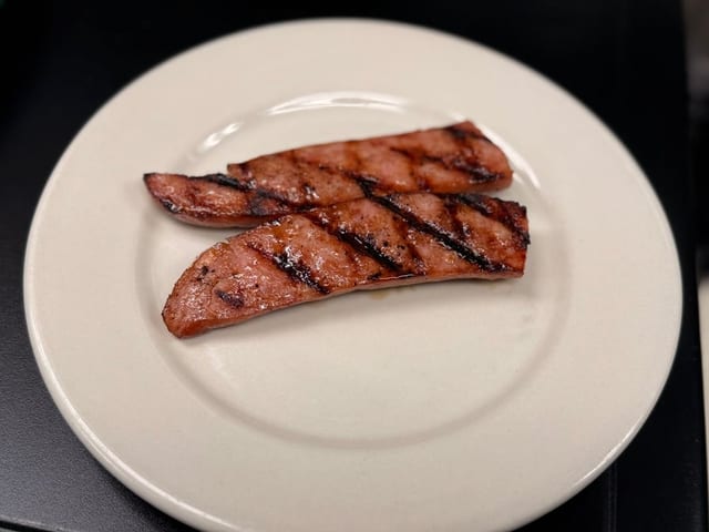 Smoked Sausage.