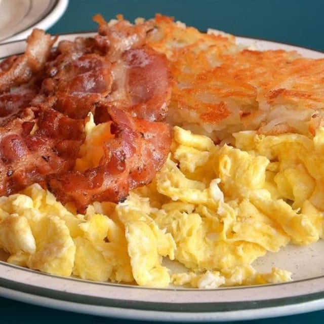 One Egg.