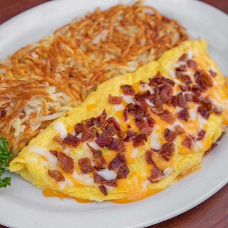 Omelet Varieties to Savor