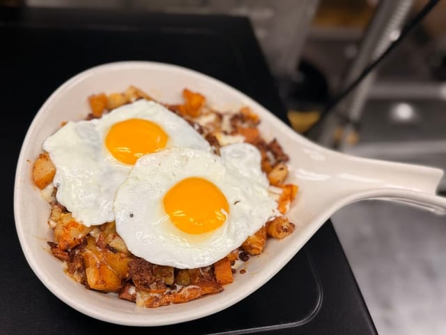 Tex Mex Skillet.
