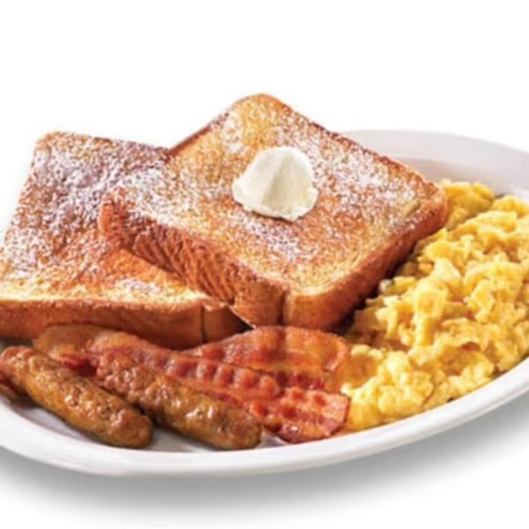 Indulge in Our French Toast