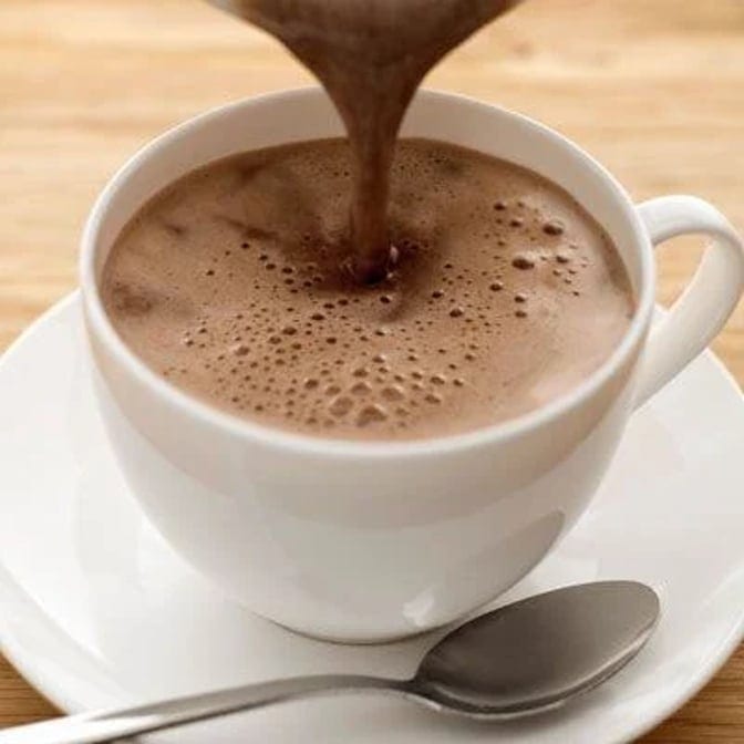 Hot Chocolate.