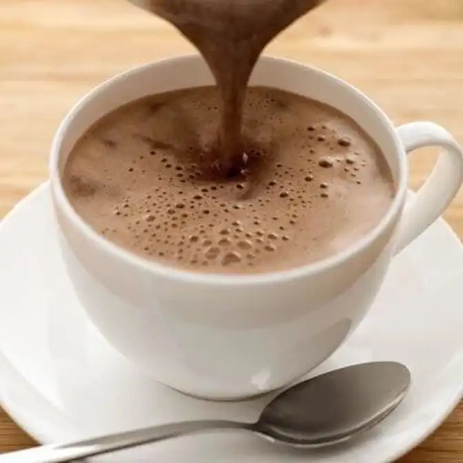 Hot Chocolate.