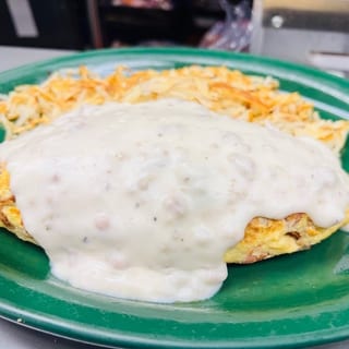 Ugalde's Omelet