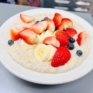 Oatmeal & Fruit