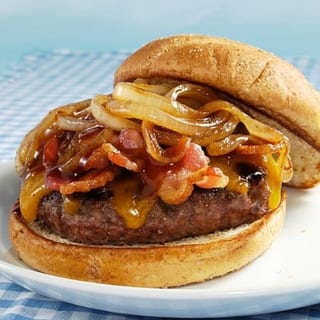 The Country Burger