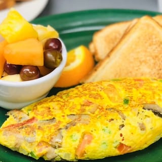 Farmer's Omelet