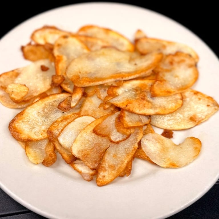 Fries That Steal the Show