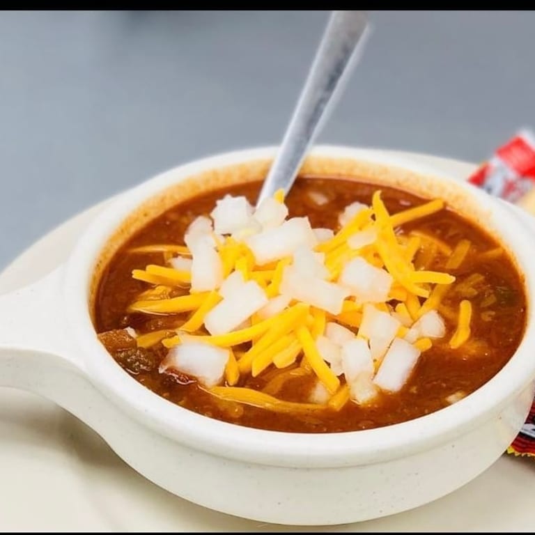 Chili That Warms the Soul