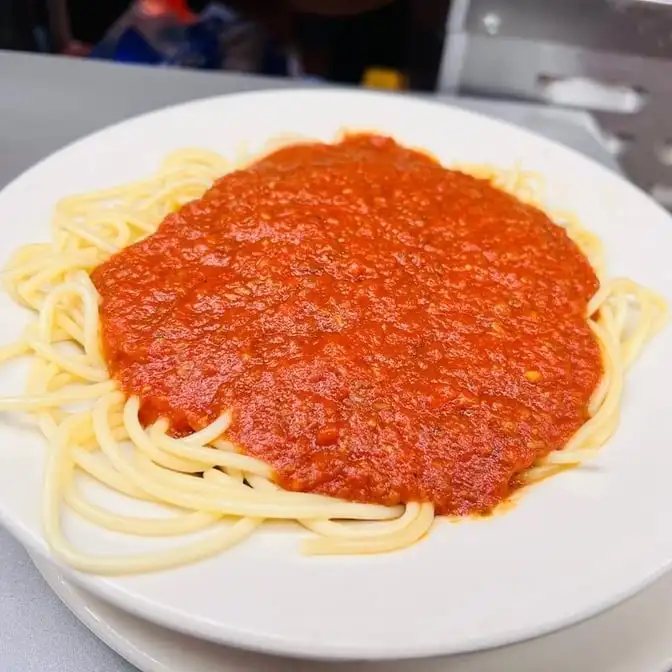 Kids Spaghetti.
