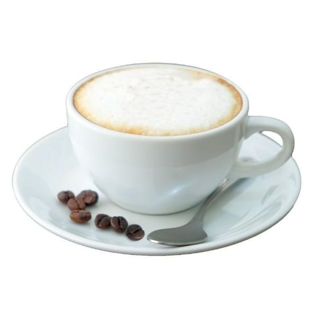 Cappuccino.