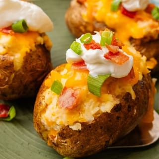 Loaded Baked Potato