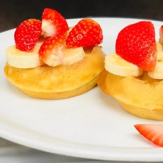 Mini Waffles