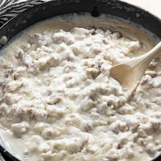 Sausage Gravy Cup
