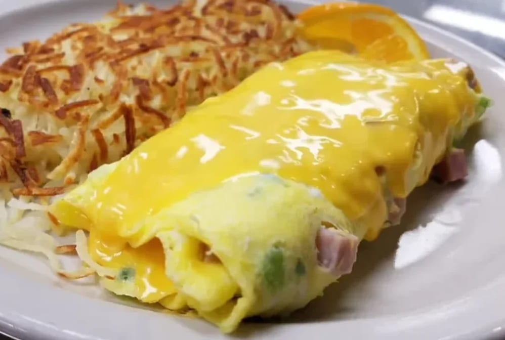 Denver Omelet.