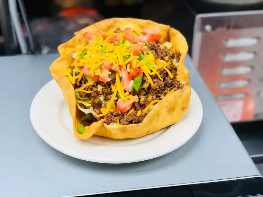 Taco Salad.